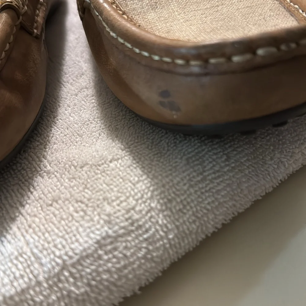 Men’s Ralph Lauren driving shoes